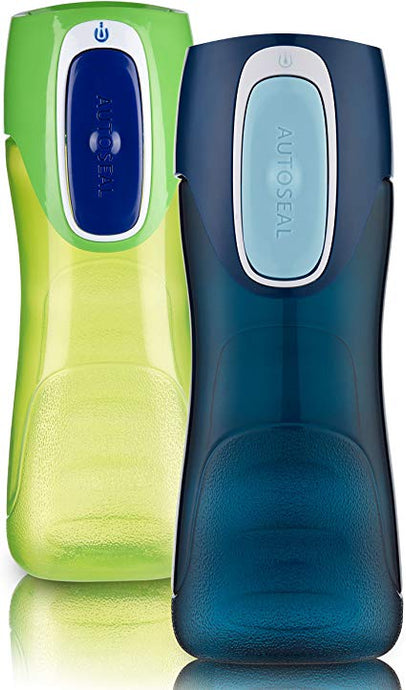 Contigo AUTOSEAL Chill Vacuum-Insulated Stainless Steel Water Bottle
